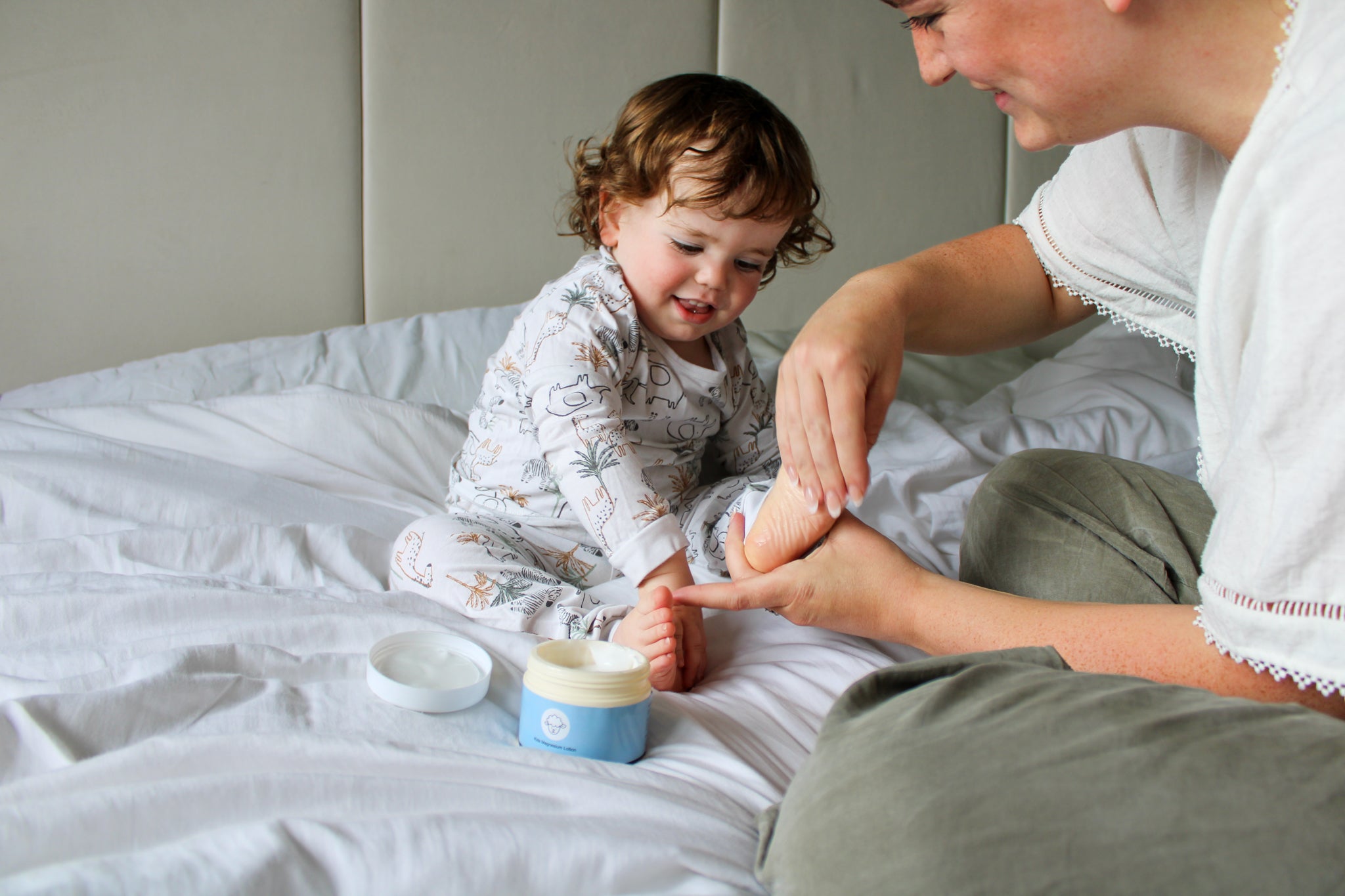 Childrens Bedtime Lotion