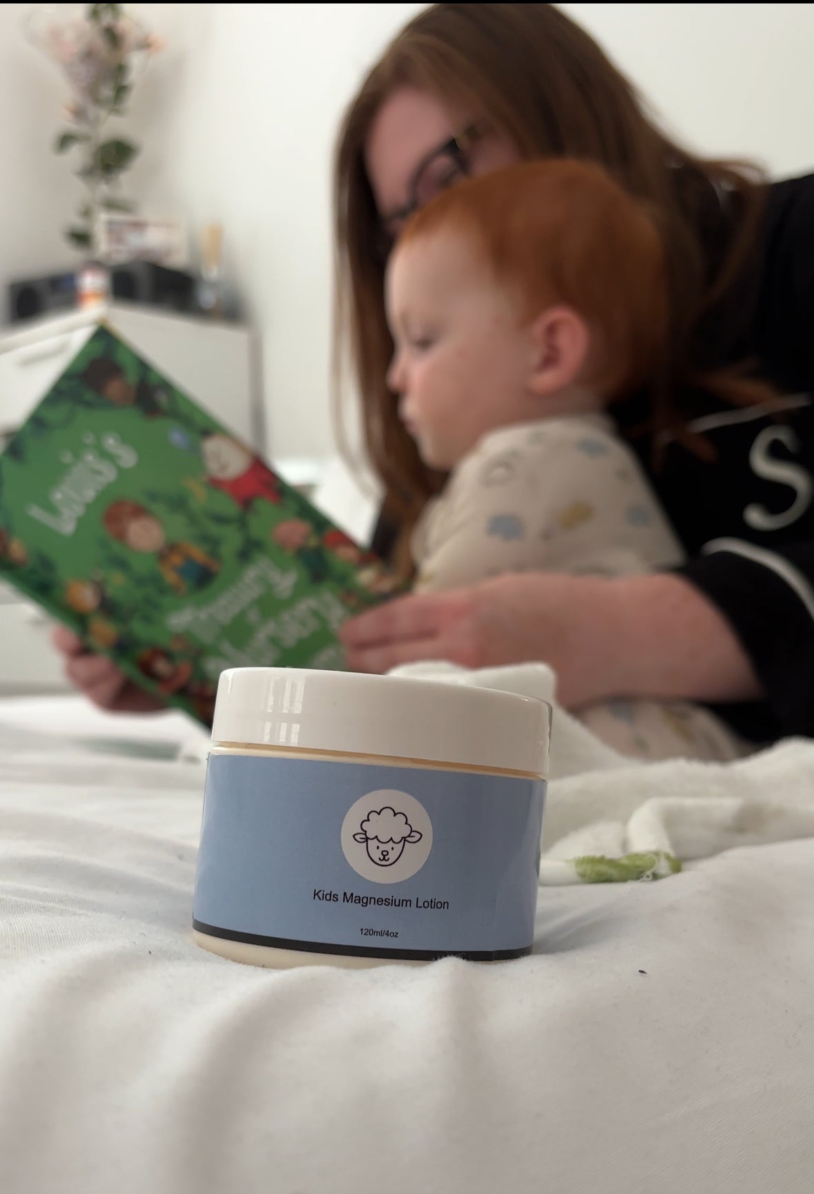 Childrens Bedtime Lotion
